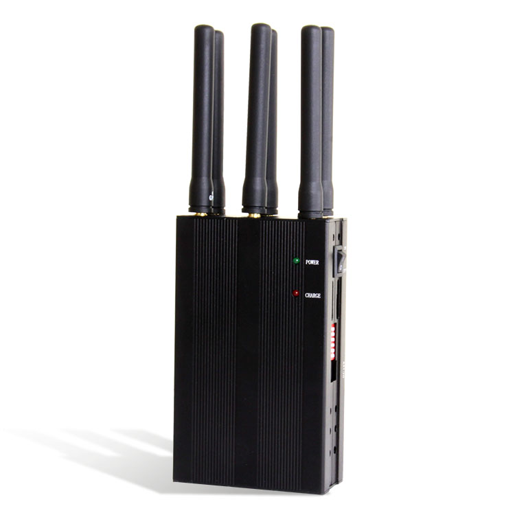 多功能手持GPS信號屏蔽器 DAT-101C