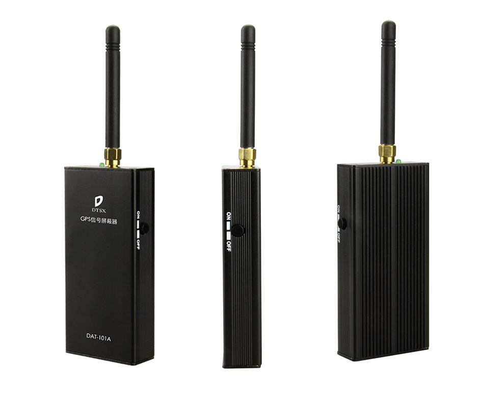 手持GPS信號屏蔽器 DAT-101C