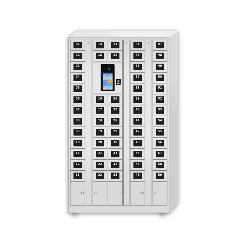 智能型手機存放柜